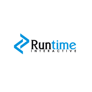 Logo Design by fdiacomputer for Runtime Interactive | Design: #10585146