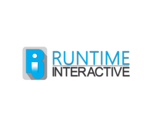 Logo Design by Alpha Vince for Runtime Interactive | Design: #10603434