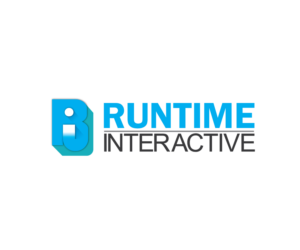 Logo Design by Alpha Vince for Runtime Interactive | Design: #10617098