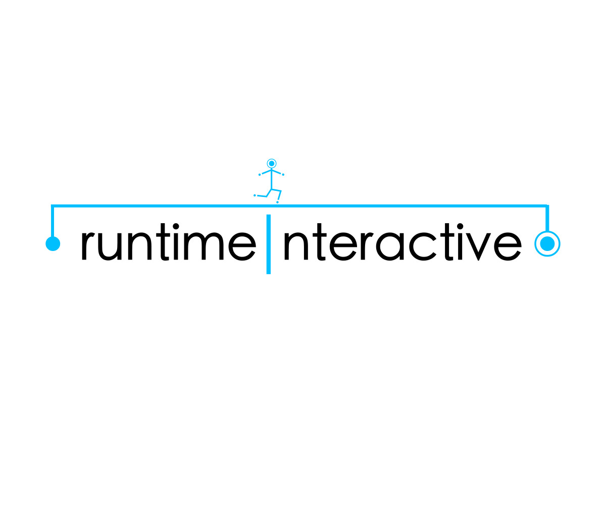 Logo Design by dc.f for Runtime Interactive | Design #10587082
