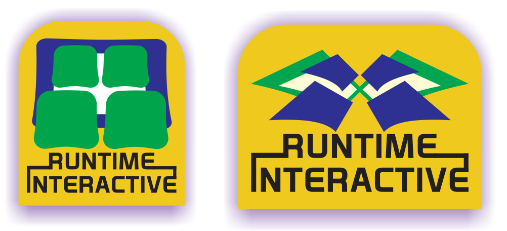 Diseño de Logo por highway_in para Runtime Interactive | Diseño #10584847