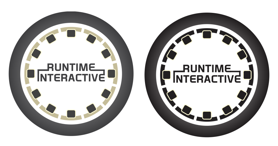 Logo Design by highway_in for Runtime Interactive | Design #10588525