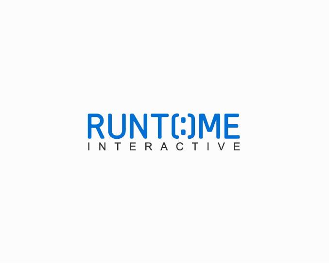 Logo Design by MOCO™ for Runtime Interactive | Design #10569705