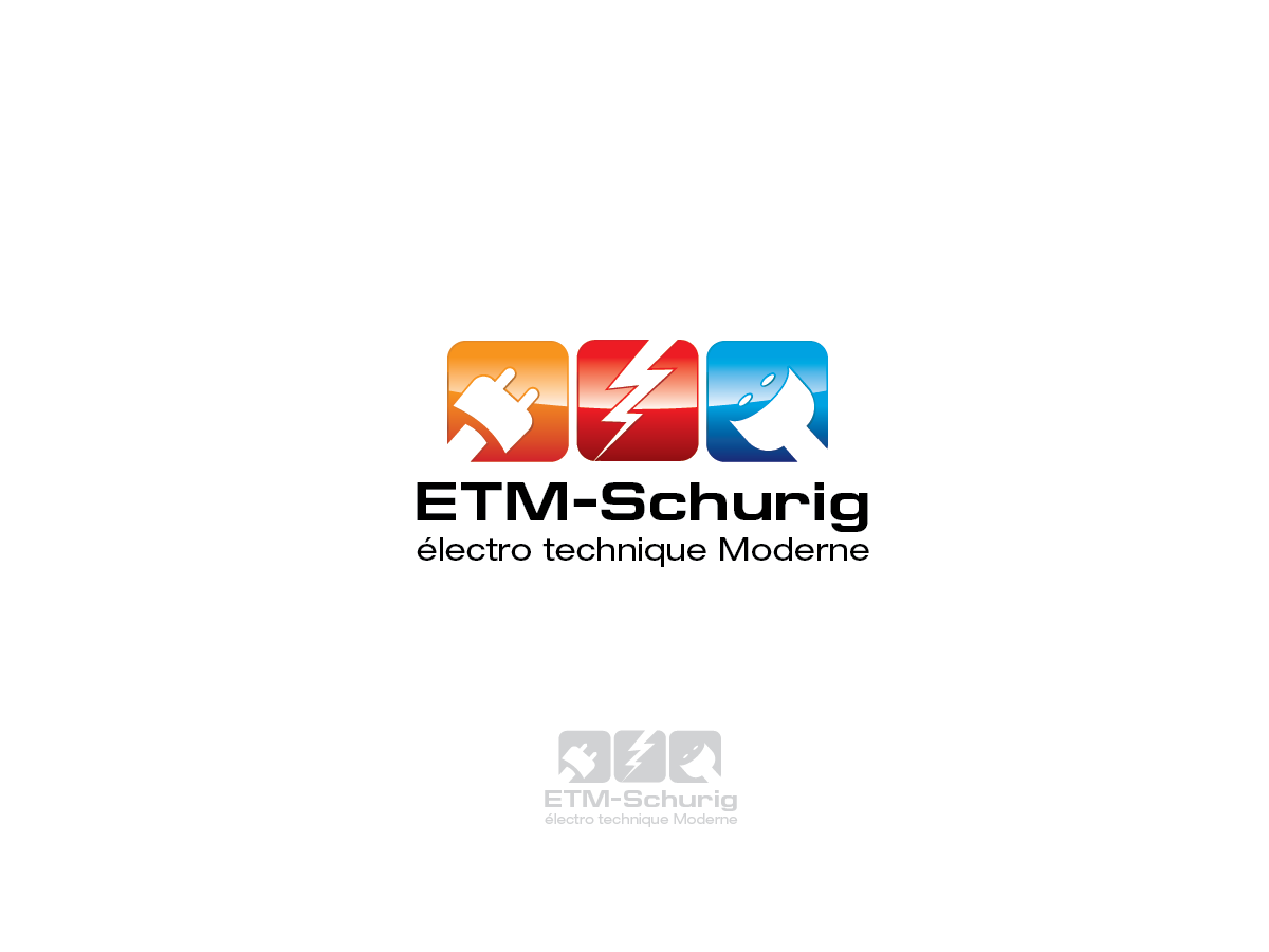 Logo Design by PointGrfx for ETM-Schurig SARL | Design #10564620