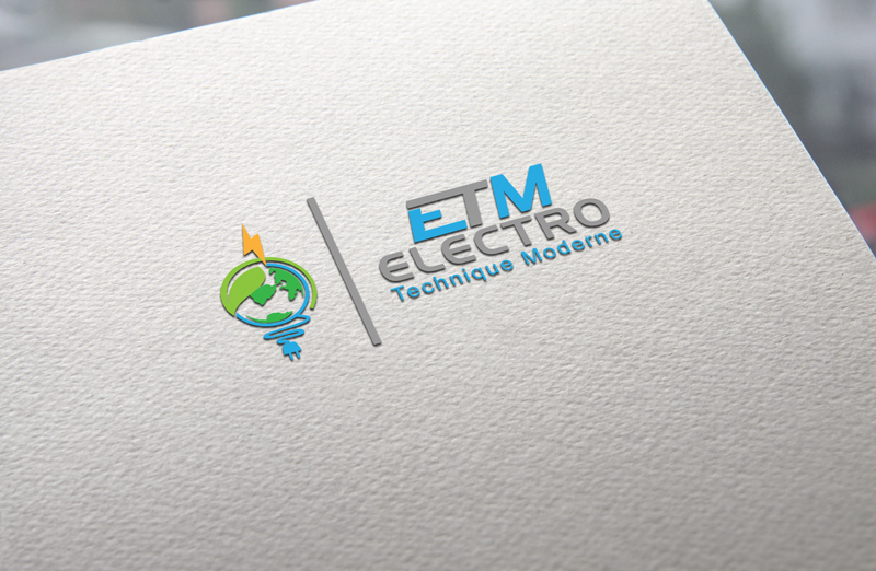 Logo Design by EGYPT KING for ETM-Schurig SARL | Design #10565339