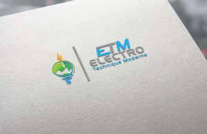 Logo Design by EGYPT KING for ETM-Schurig SARL | Design: #10565339