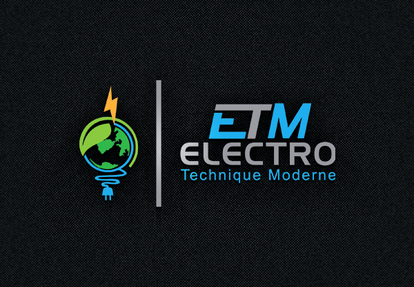 Logo Design by EGYPT KING for ETM-Schurig SARL | Design #10565340