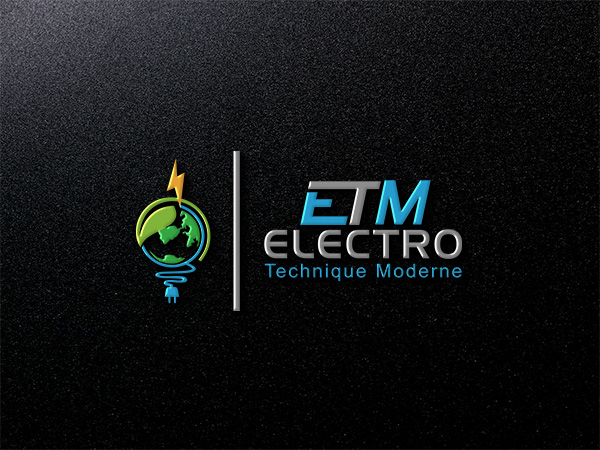 Logo Design by EGYPT KING for ETM-Schurig SARL | Design #10565343