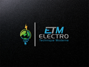 Logo Design by EGYPT KING for ETM-Schurig SARL | Design: #10565343