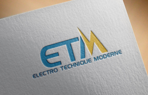 Logo Design by site for ETM-Schurig SARL | Design: #10564443