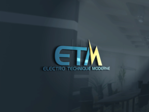 Logo Design by site for ETM-Schurig SARL | Design: #10564445