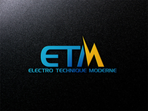 Logo Design by site for ETM-Schurig SARL | Design: #10564446