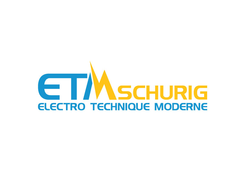 Logo Design by site for ETM-Schurig SARL | Design #10565026
