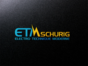 Logo Design by site for ETM-Schurig SARL | Design: #10565027