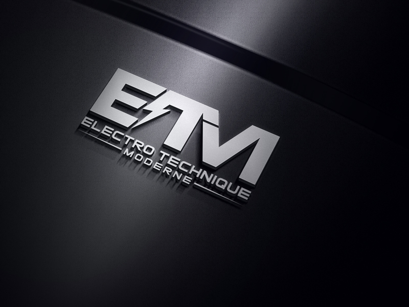 Logo Design by logomaster24 for ETM-Schurig SARL | Design #10564614