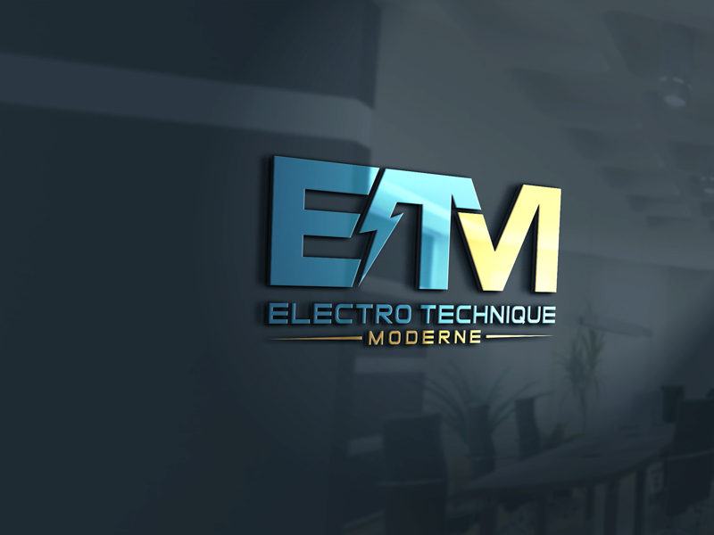 Logo Design by logomaster24 for ETM-Schurig SARL | Design #10564615