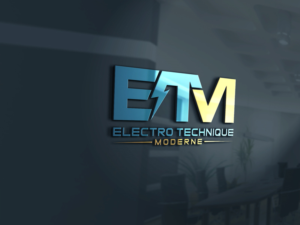Logo Design by logomaster24 for ETM-Schurig SARL | Design: #10564615