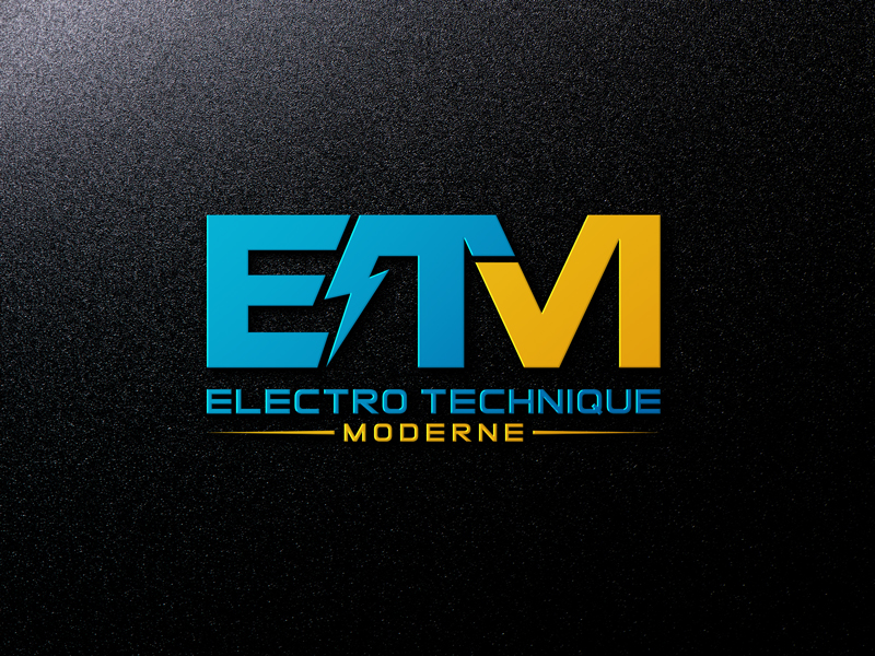 Logo Design by logomaster24 for ETM-Schurig SARL | Design #10564616