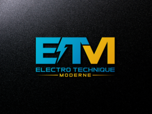 Logo Design by logomaster24 for ETM-Schurig SARL | Design: #10564616