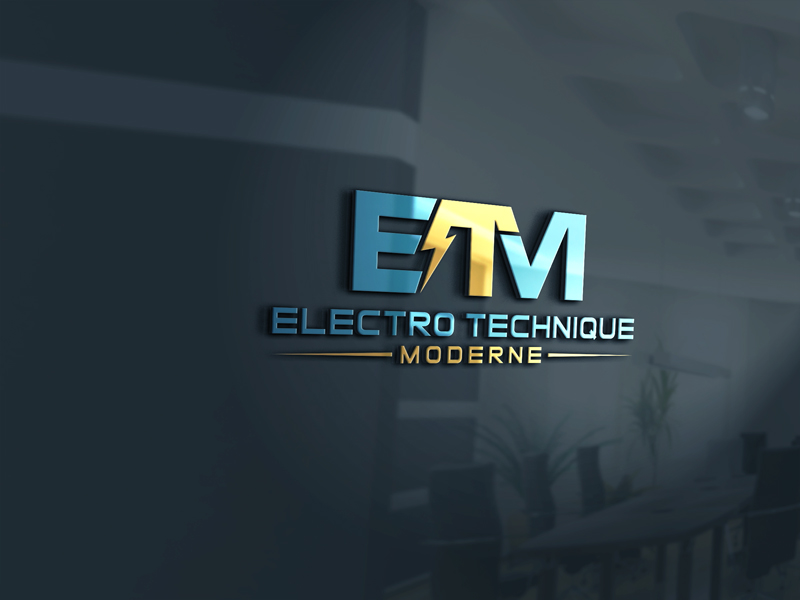 Logo Design by logomaster24 for ETM-Schurig SARL | Design #10564688