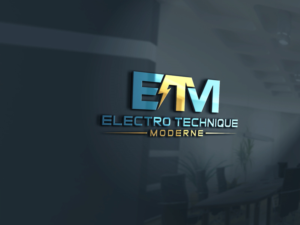 Logo Design by logomaster24 for ETM-Schurig SARL | Design: #10564688