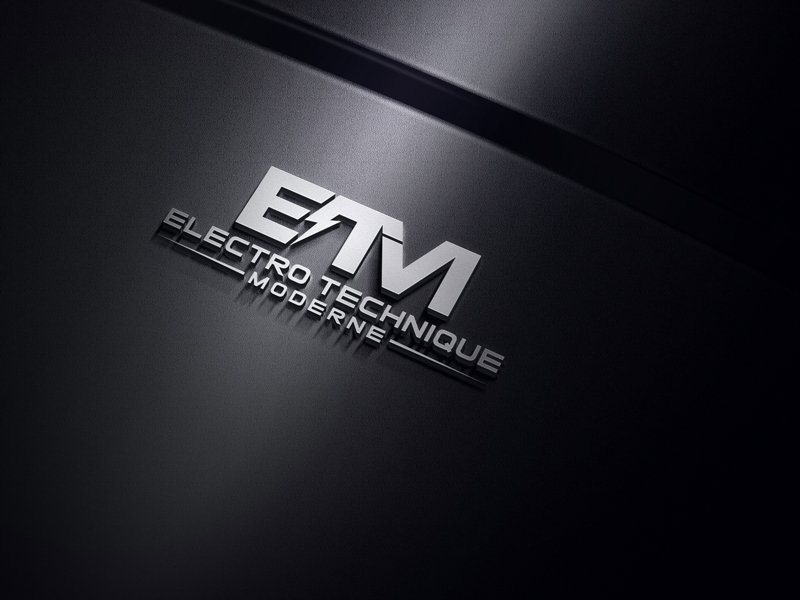 Logo Design by logomaster24 for ETM-Schurig SARL | Design #10564689