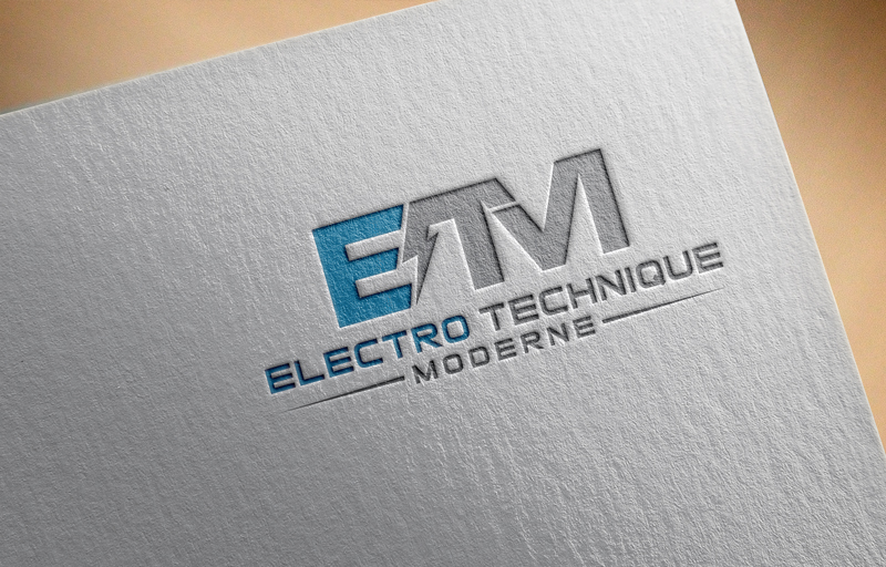 Logo Design by logomaster24 for ETM-Schurig SARL | Design #10564690