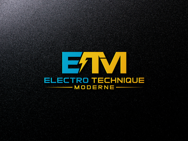 Logo Design by logomaster24 for ETM-Schurig SARL | Design #10564691