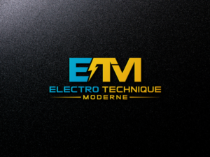 Logo Design by logomaster24 for ETM-Schurig SARL | Design: #10564691