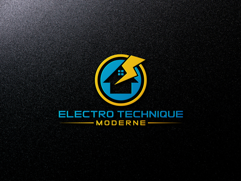 Logo Design by logomaster24 for ETM-Schurig SARL | Design #10564769