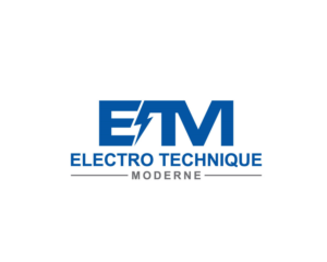 Logo Design by logomaster24 for ETM-Schurig SARL | Design: #10564827