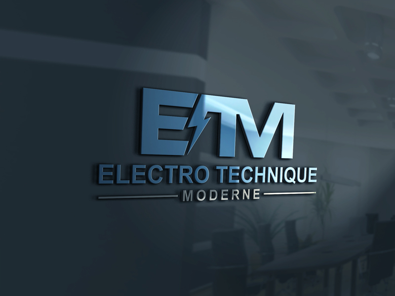 Logo Design by logomaster24 for ETM-Schurig SARL | Design #10564828