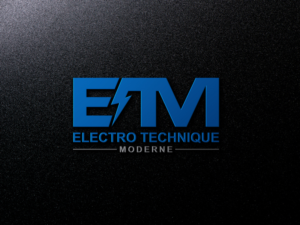 Logo Design by logomaster24 for ETM-Schurig SARL | Design: #10564829