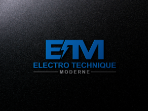 Logo Design by logomaster24 for ETM-Schurig SARL | Design: #10564830