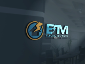 Logo Design by logomaster24 for ETM-Schurig SARL | Design: #10564849