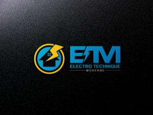 Logo Design by logomaster24 for ETM-Schurig SARL | Design: #10564850