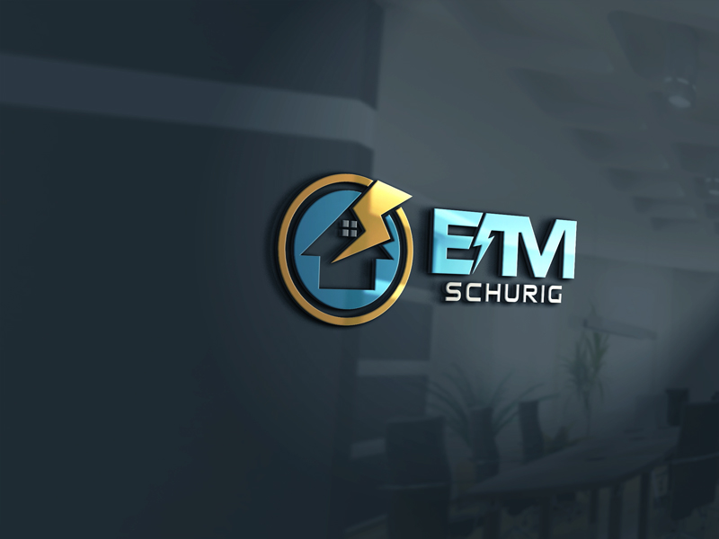 Logo Design by logomaster24 for ETM-Schurig SARL | Design #10565013