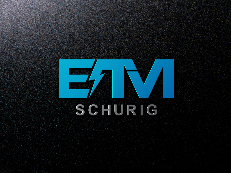 Logo Design by logomaster24 for ETM-Schurig SARL | Design #10565094