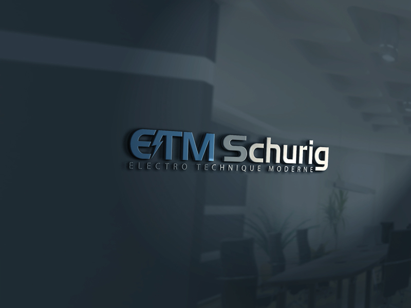 Logo Design by logomaster24 for ETM-Schurig SARL | Design #10565163