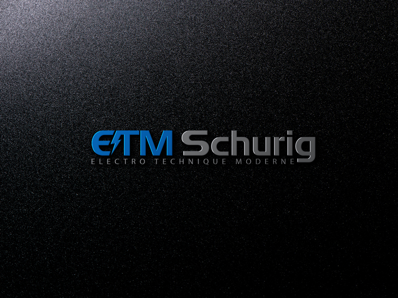Logo-Design von logomaster24 für ETM-Schurig SARL | Design #10565164