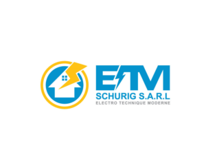 Logo Design by logomaster24 for ETM-Schurig SARL | Design: #10567037