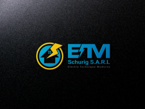 Logo Design by logomaster24 for ETM-Schurig SARL | Design: #10567039