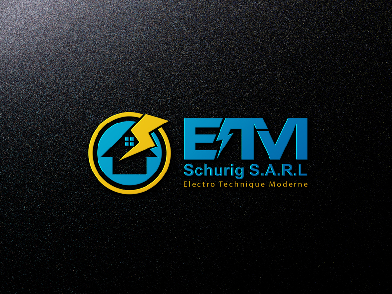 Logo Design by logomaster24 for ETM-Schurig SARL | Design #10575908