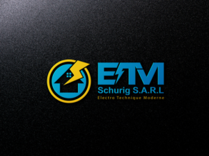 Logo Design by logomaster24 for ETM-Schurig SARL | Design: #10575908