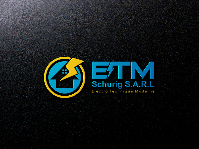 Logo Design by logomaster24 for ETM-Schurig SARL | Design: #10575909