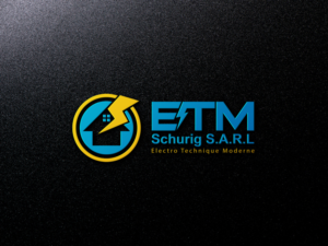 Logo Design by logomaster24 for ETM-Schurig SARL | Design: #10575909