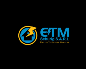 Logo Design by logomaster24 for ETM-Schurig SARL | Design: #10575968