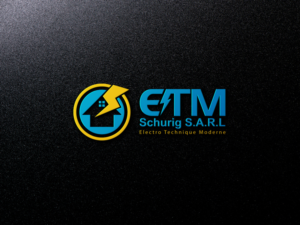 Logo Design by logomaster24 for ETM-Schurig SARL | Design: #10575970