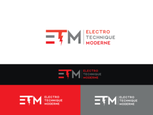 Logo Design by Atec for ETM-Schurig SARL | Design: #10565591