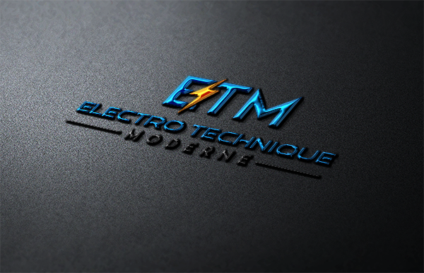 Logo Design by Apple™ for ETM-Schurig SARL | Design #10566096